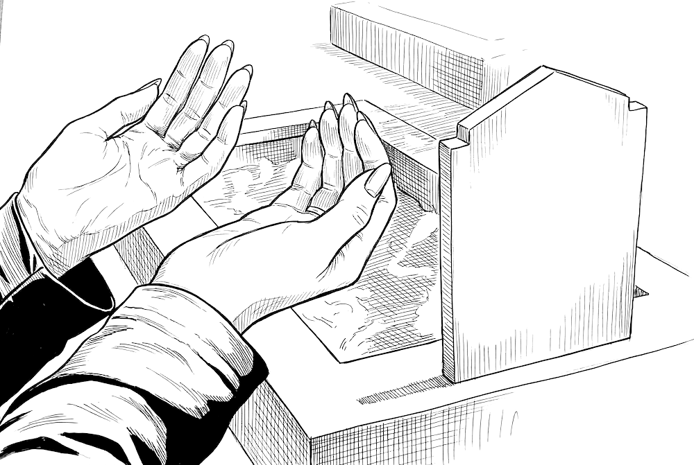 وفاة والدتها