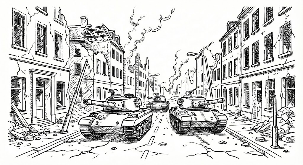 إندلاع الحرب العالمية الثانية وتأثيرها